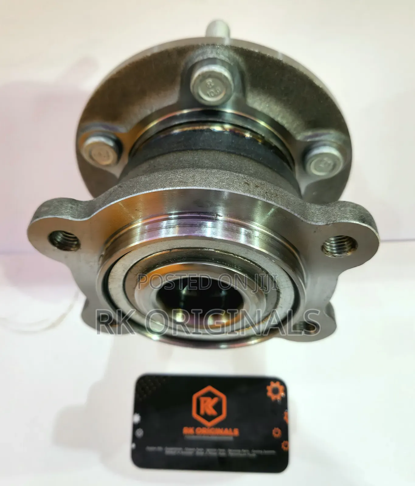 Escape 13-19/MKC 15-19 Motorcraft Back Wheel Hub Awd Pair Usa