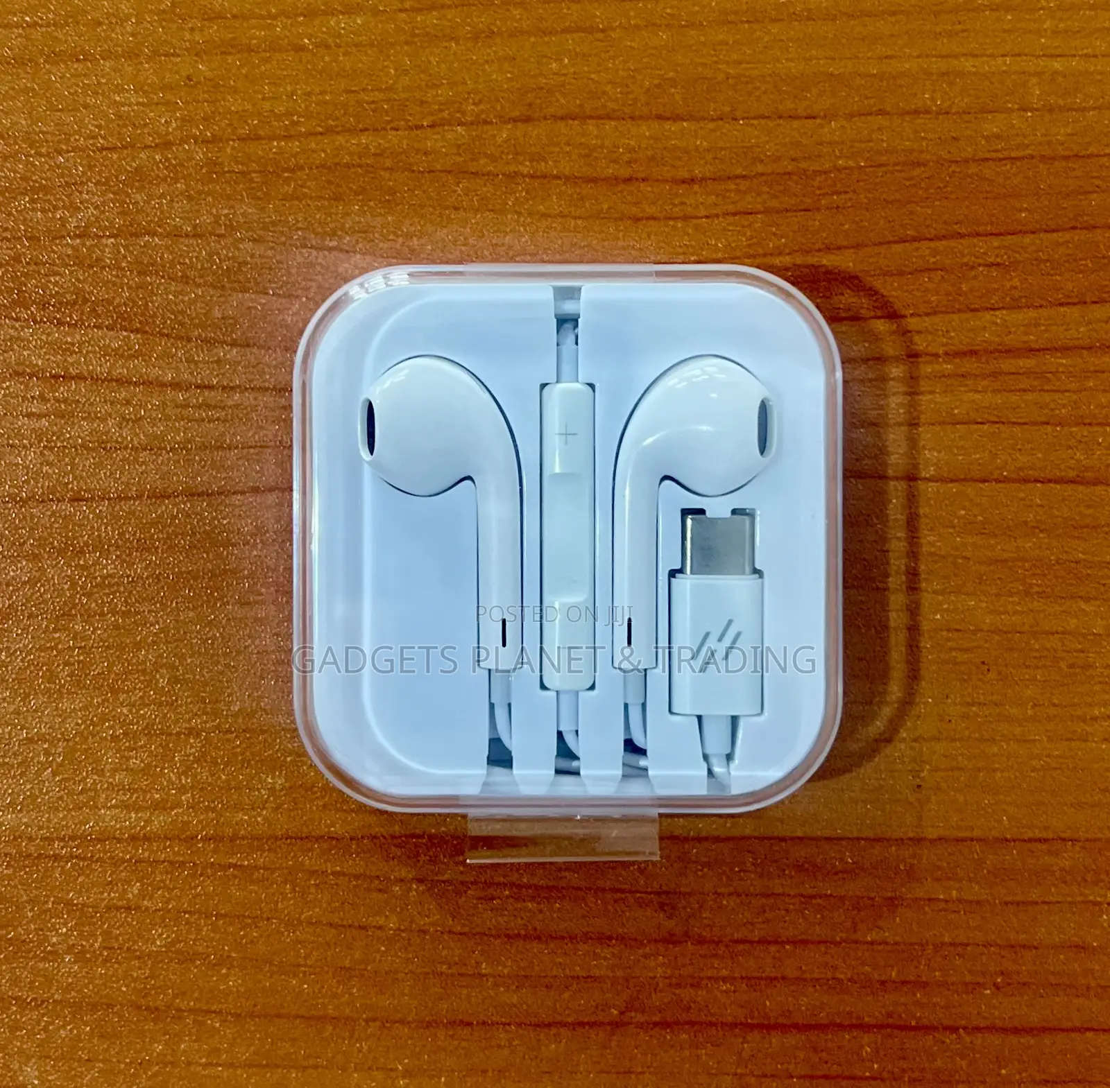 Heatz Stereo Dynamic Bass Type C Earphones - Ze27