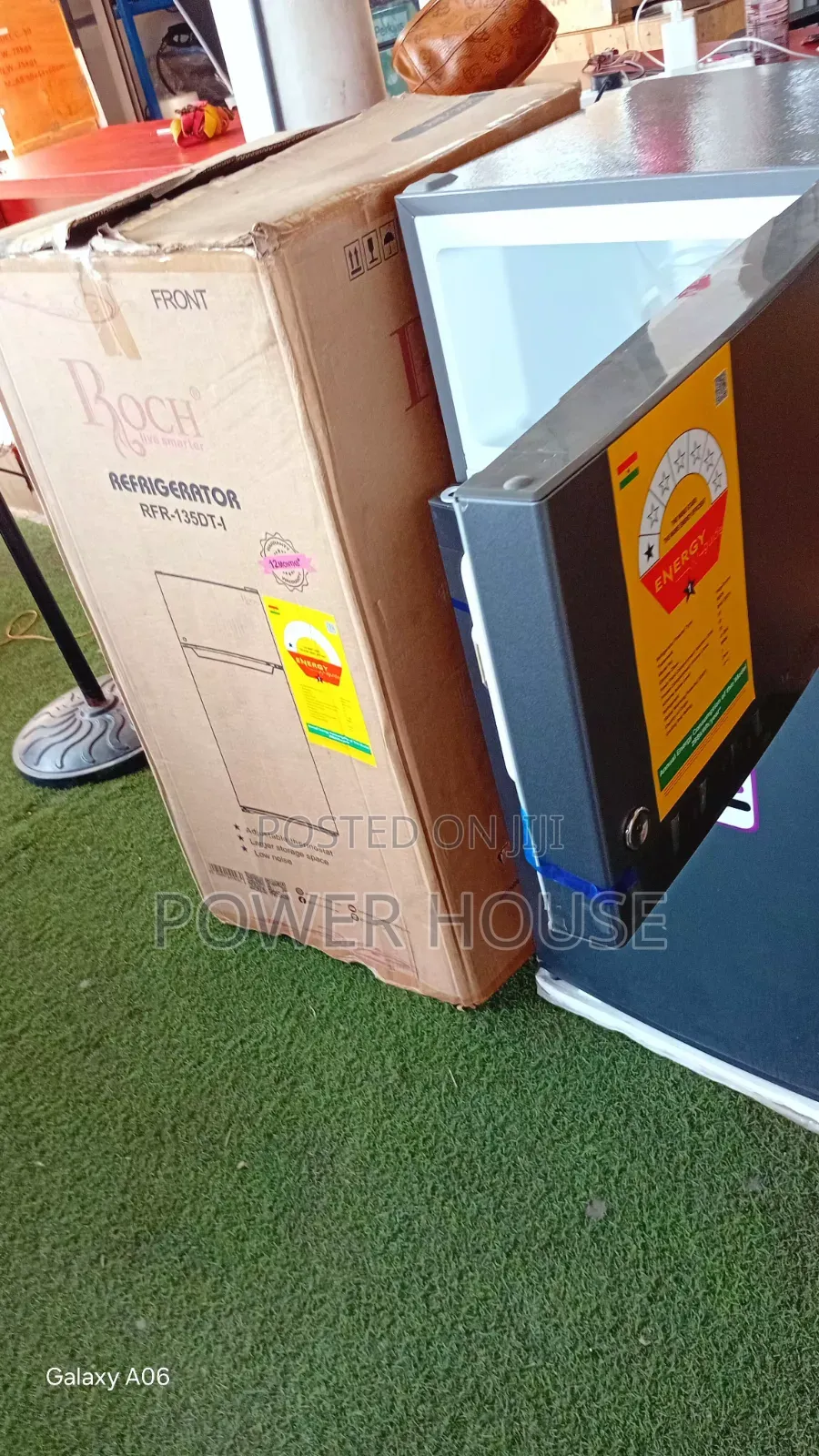Roch 112l Fridge – Pure Cooling Power for Modern Lifestyle Starts