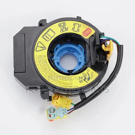 Hyundai Sonata 2012-15 Clock Spiral Cable (Horn Plate). Original