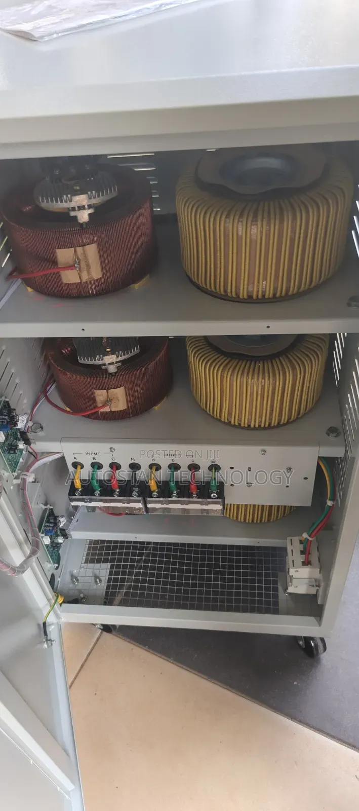 20kva Heavy 3phase Duty Avr or Stabilizer