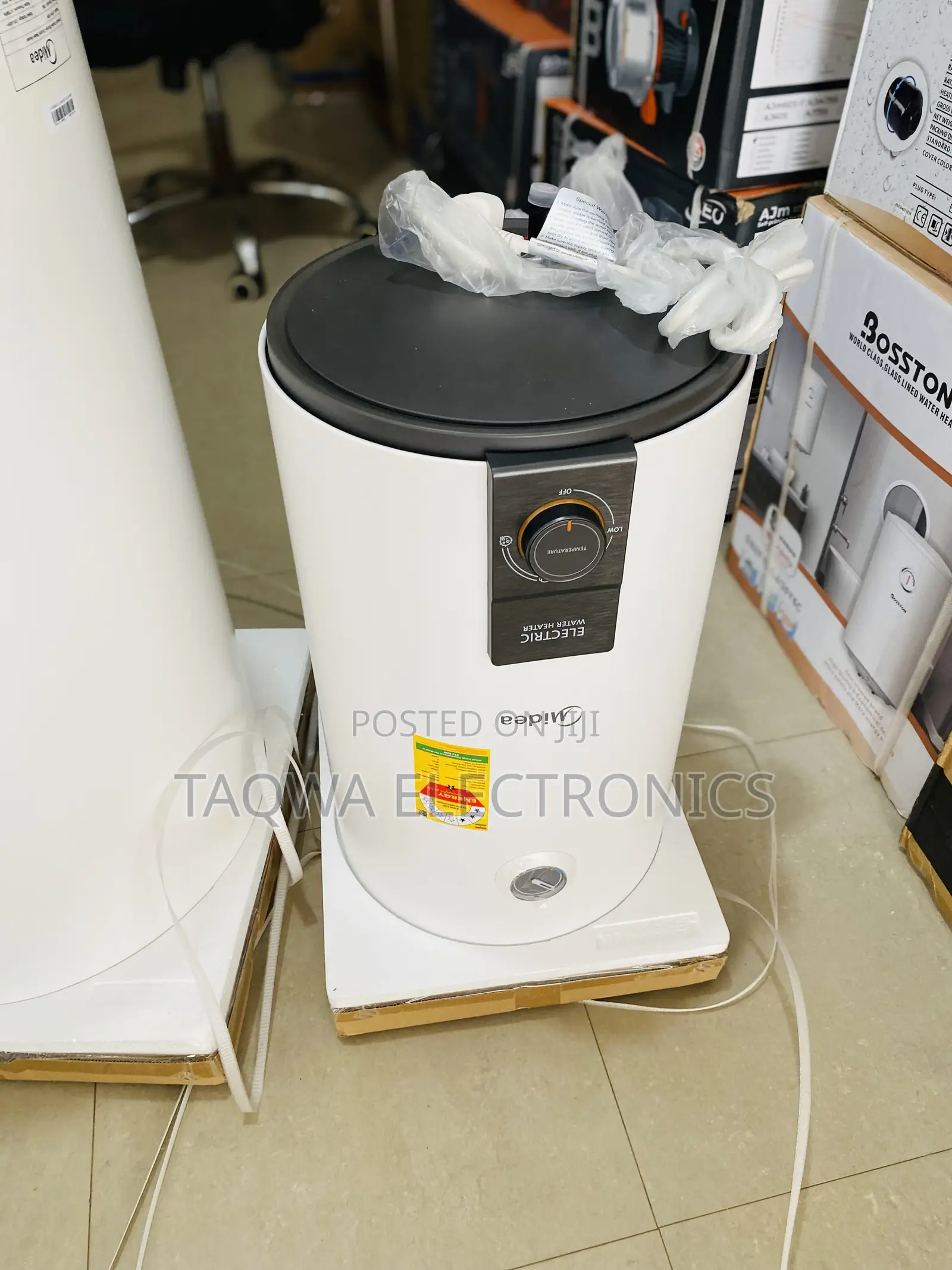 30 Liters Midea Water Heater
