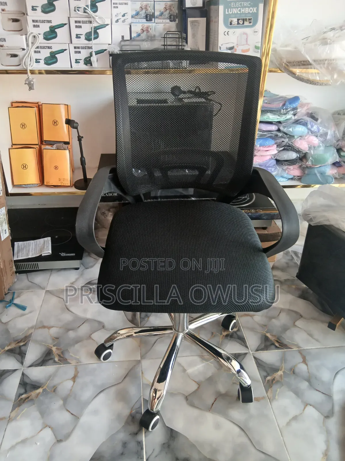 Office Swivel Chairs Available