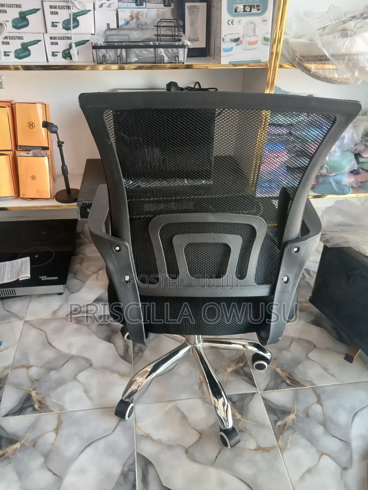 Office Swivel Chairs Available