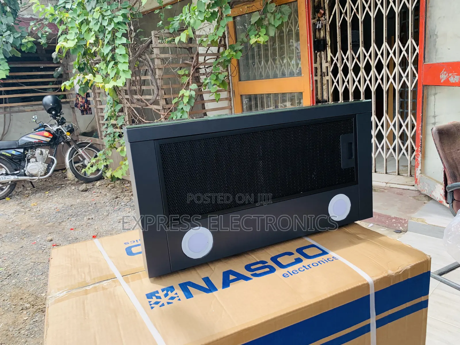 Limited Stock Kenwood Range Hood Heat Extractor 60cm