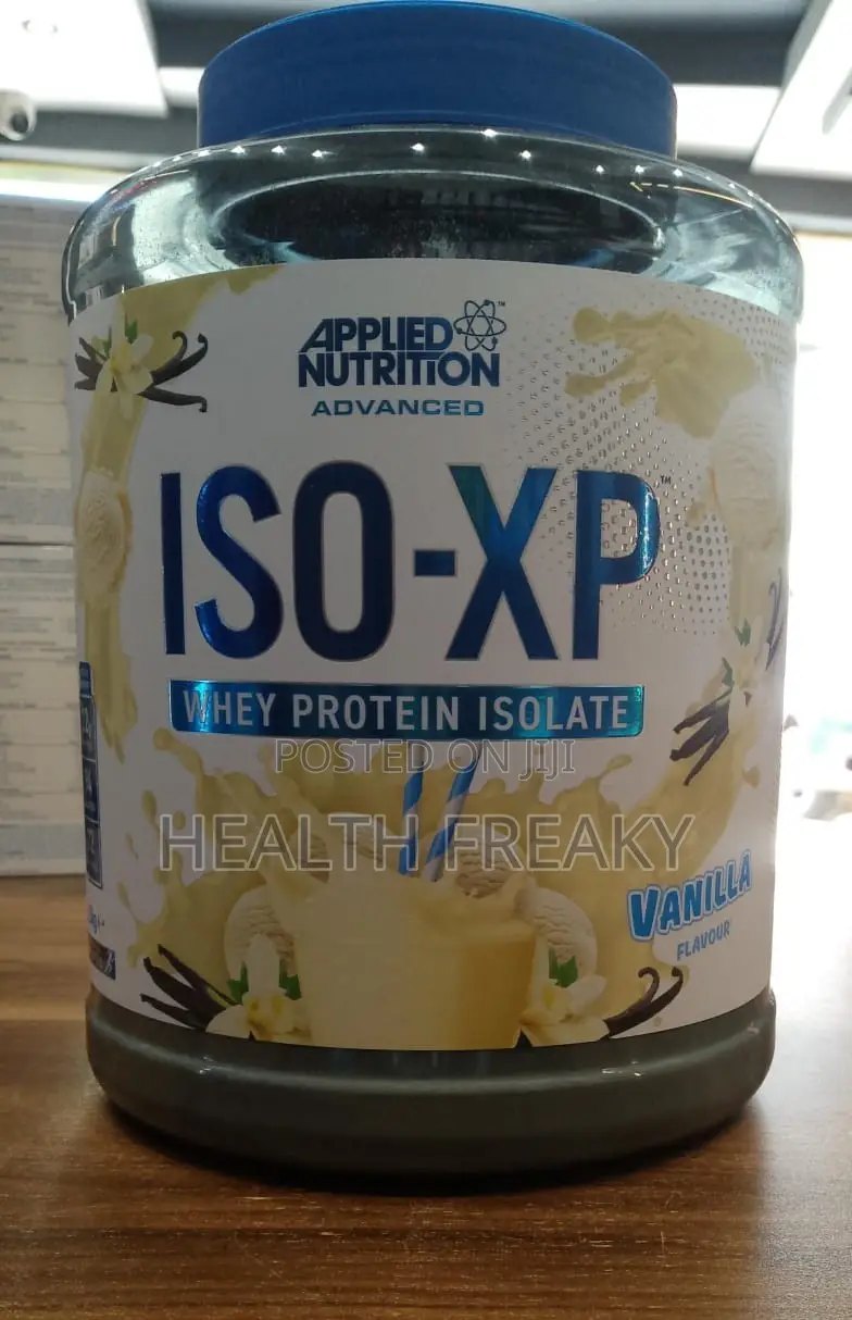 Whey Protein Applied Nutrition Whey Protein Isolate Muscle Builder