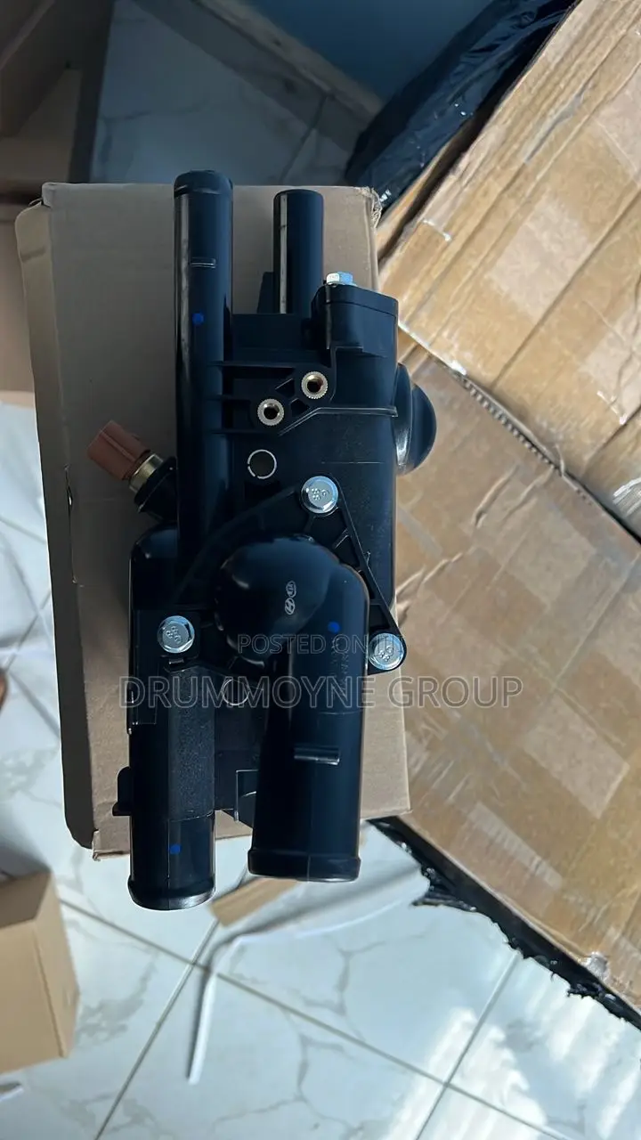 Hyundai Sonata Control Assy-Coolant Temperature