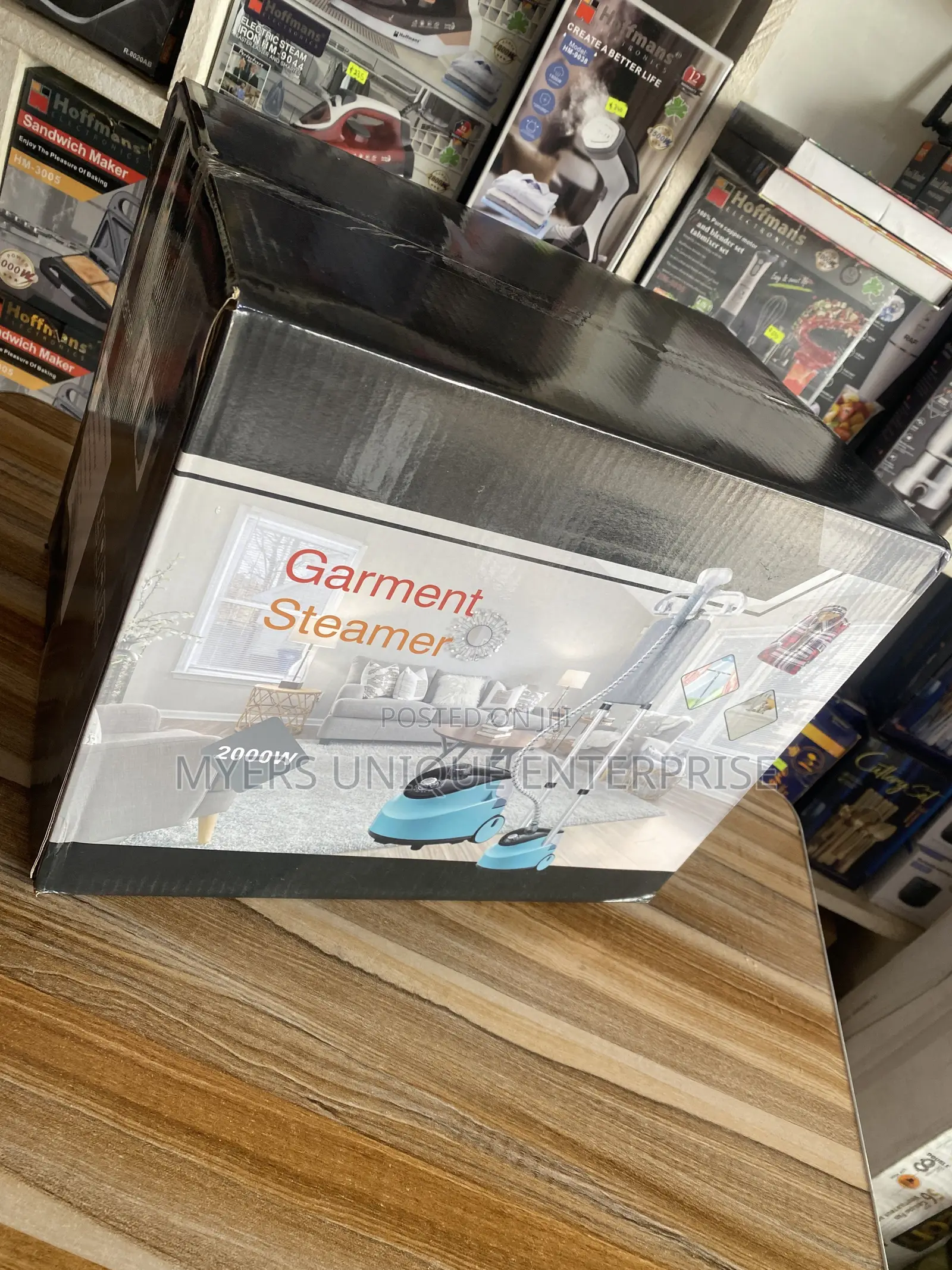 Garment Steamer for Sale(Nationwide Delivery Available)