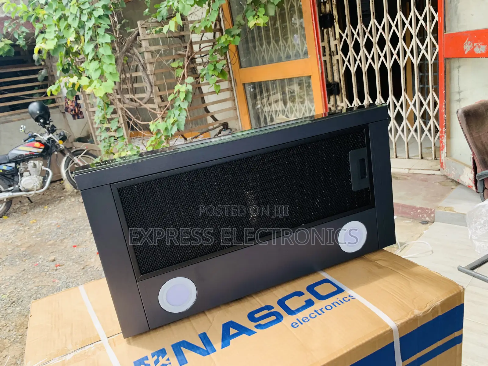Place Your Order for 60cm Range Hood Kenwood