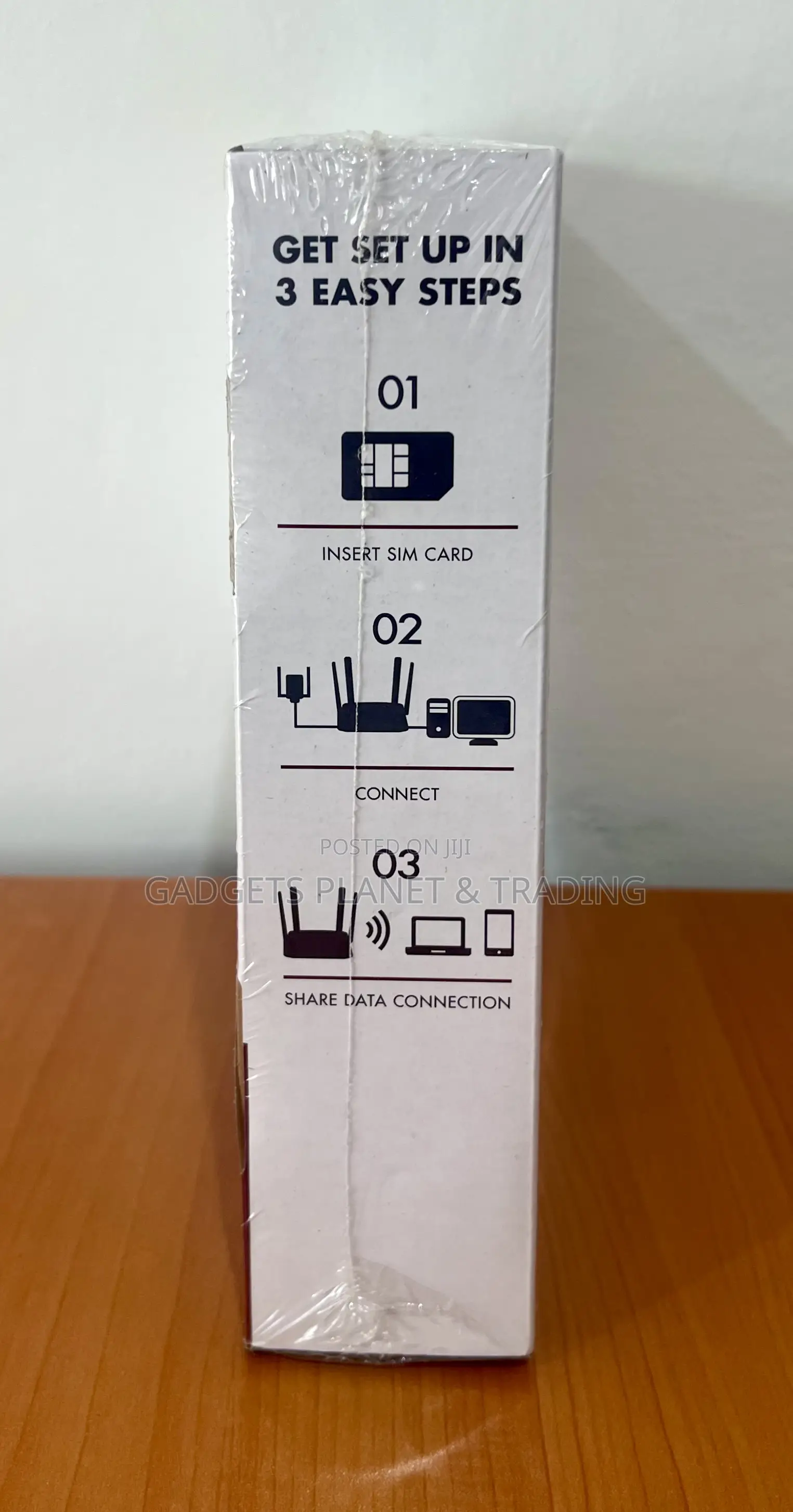 D-Link DWR-920 Wireless N300 4g Lte Universal Router - DWR-M920