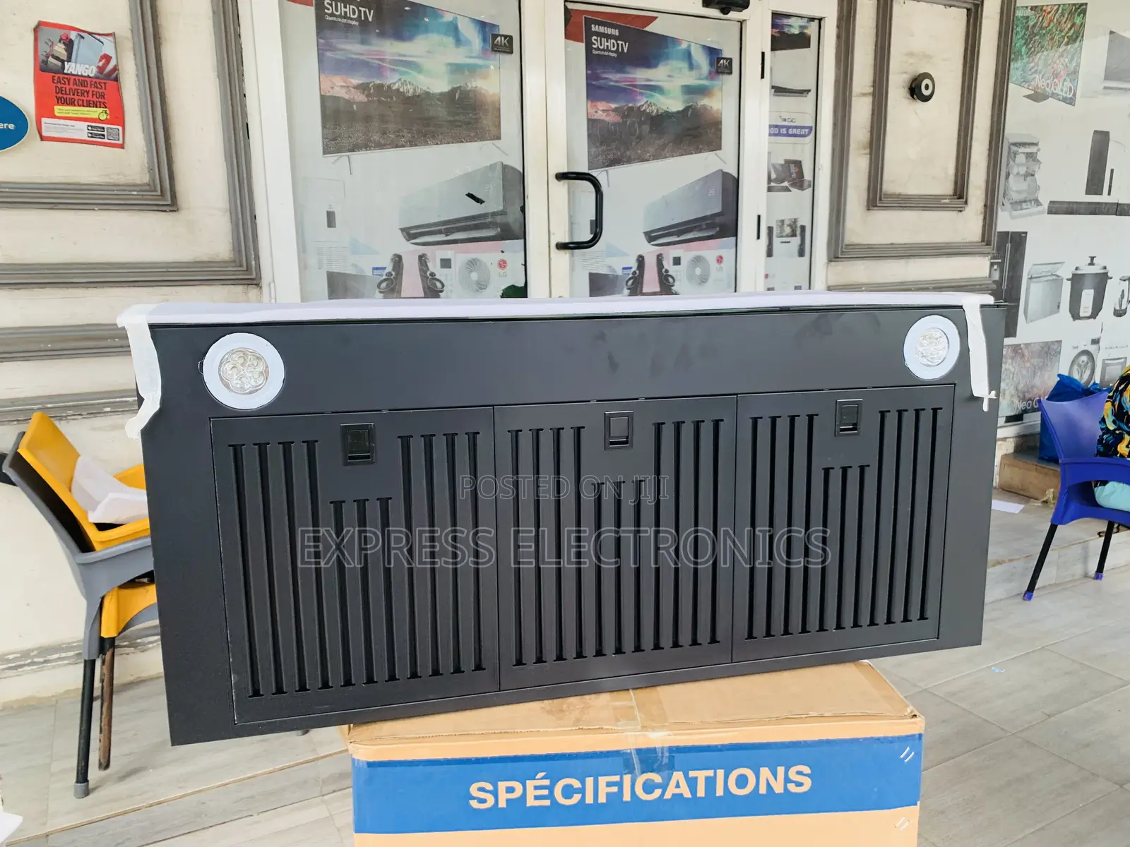Limited Stock Kenwood Heat Extractor 90cm
