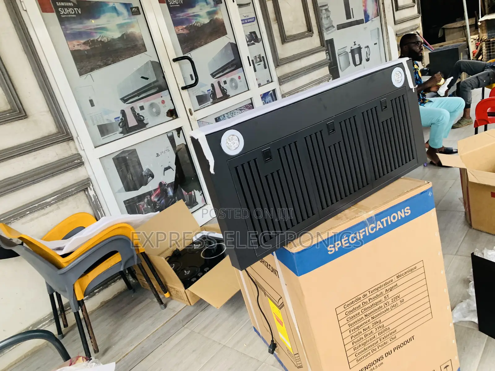 Hot  Deals on Kenwood Range Hood Extract 90cm