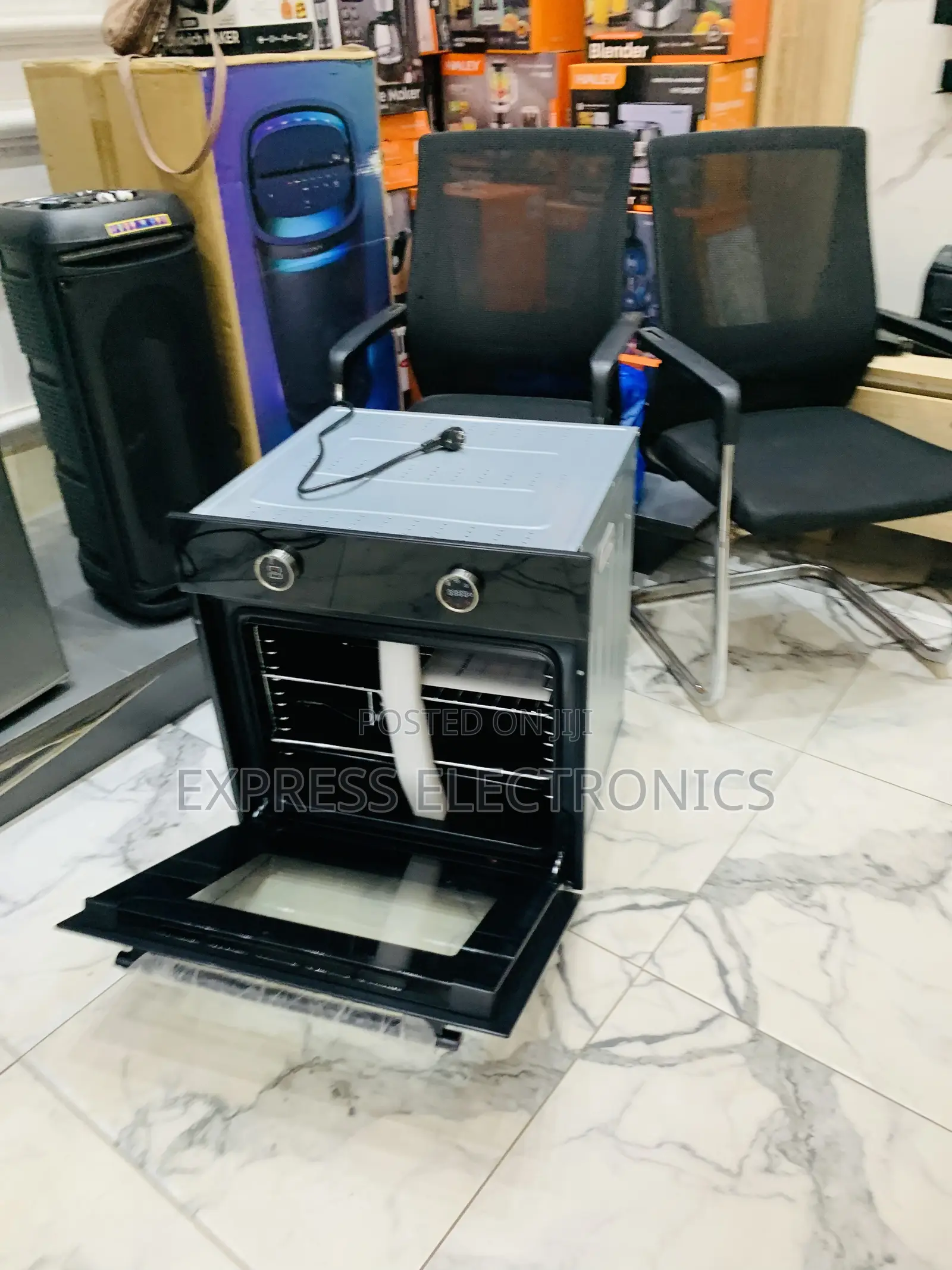 90cm Built in Kenwood Oven Grill