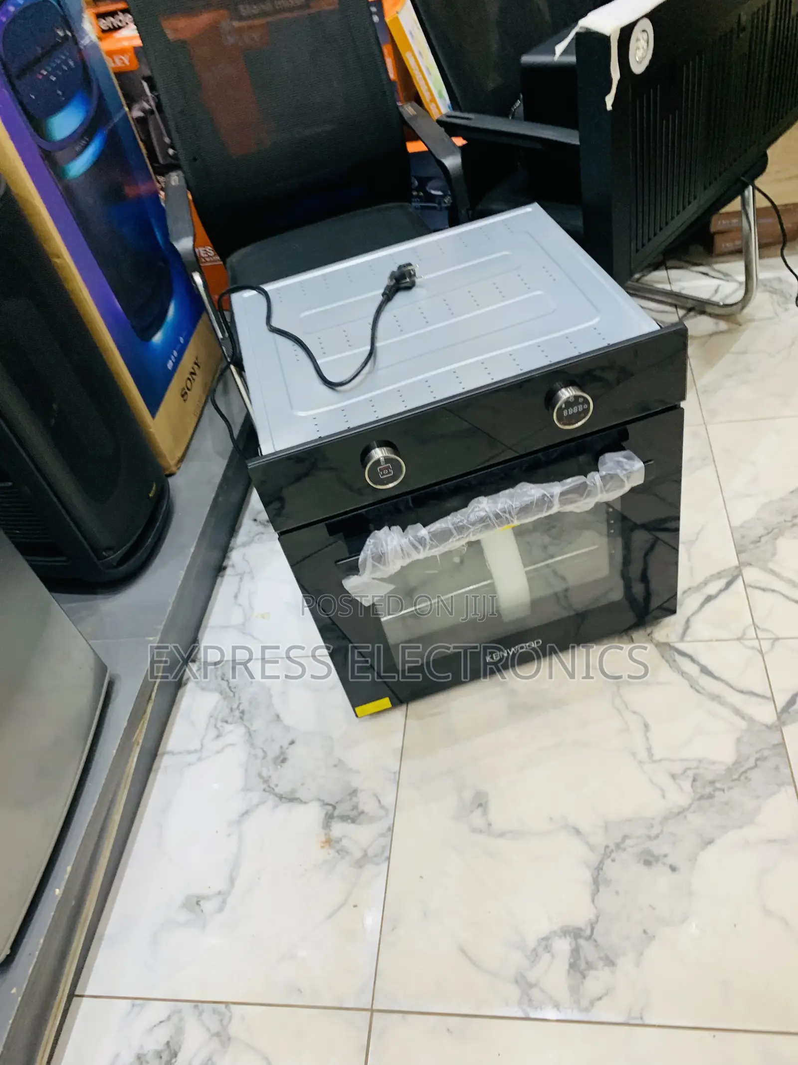 Less Expensive Built in Oven Kenwood