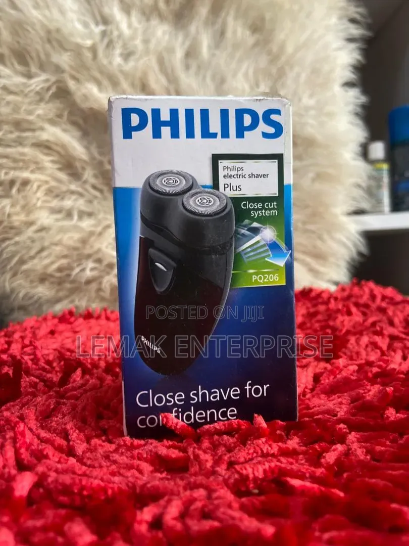 Philips Electric Shaver Plus