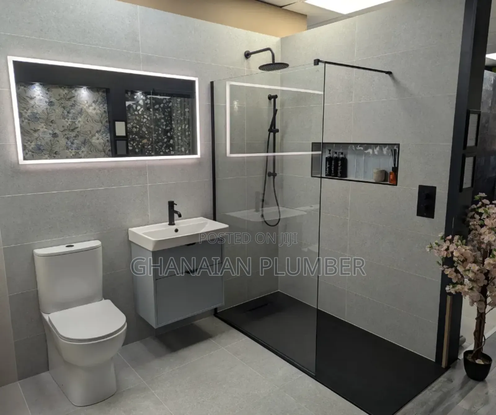 Professional Plumber With Great Expertise