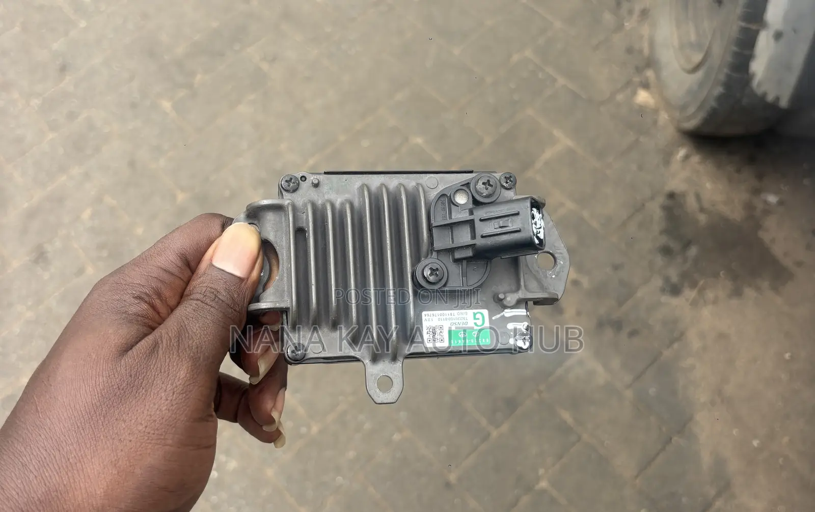 Toyota and Honda Radar Sensors Available