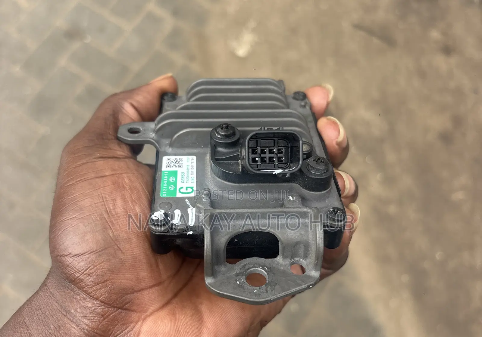 Toyota and Honda Radar Sensors Available