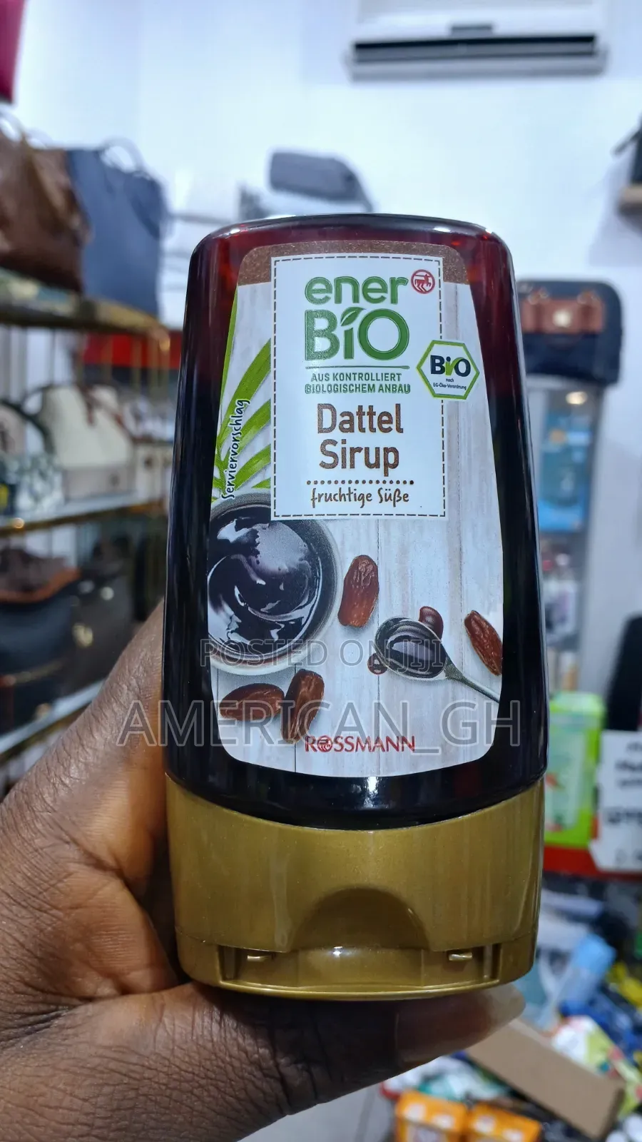 Date Syrup