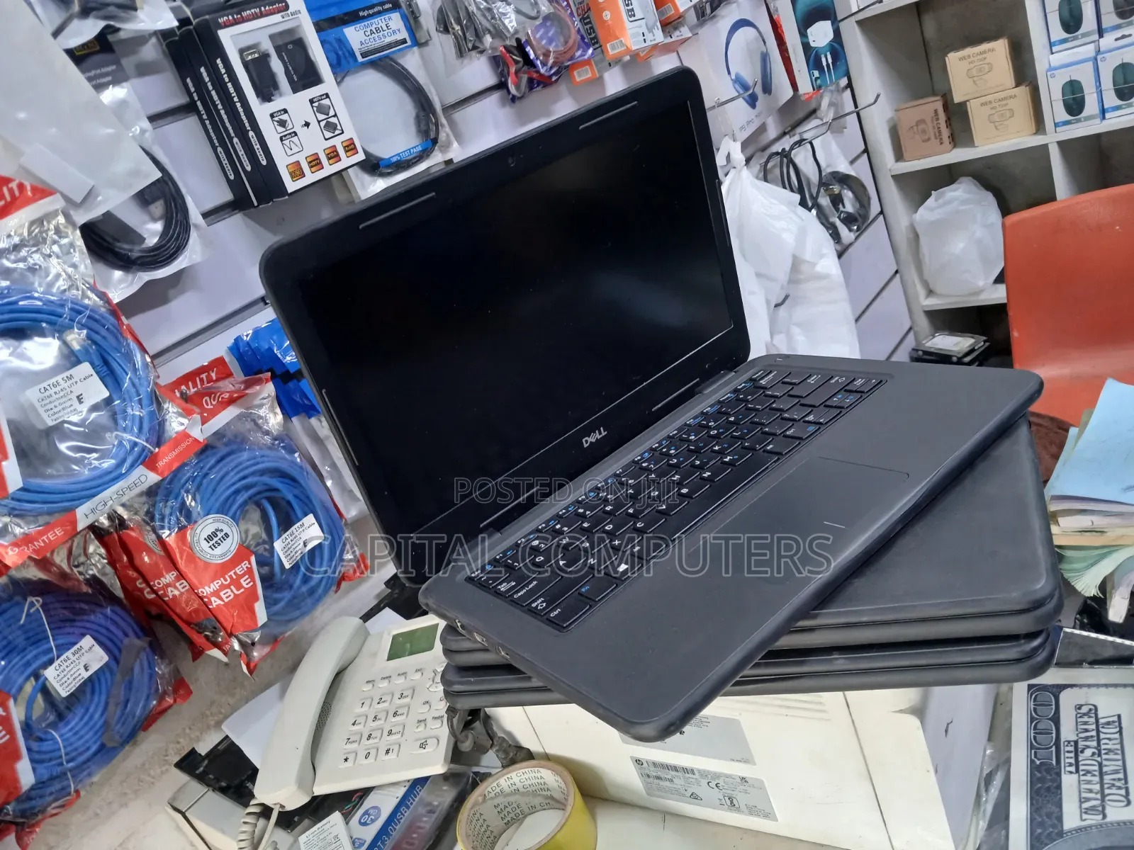 Laptop Dell Latitude 3310 4GB Intel Celeron SSD 128GB