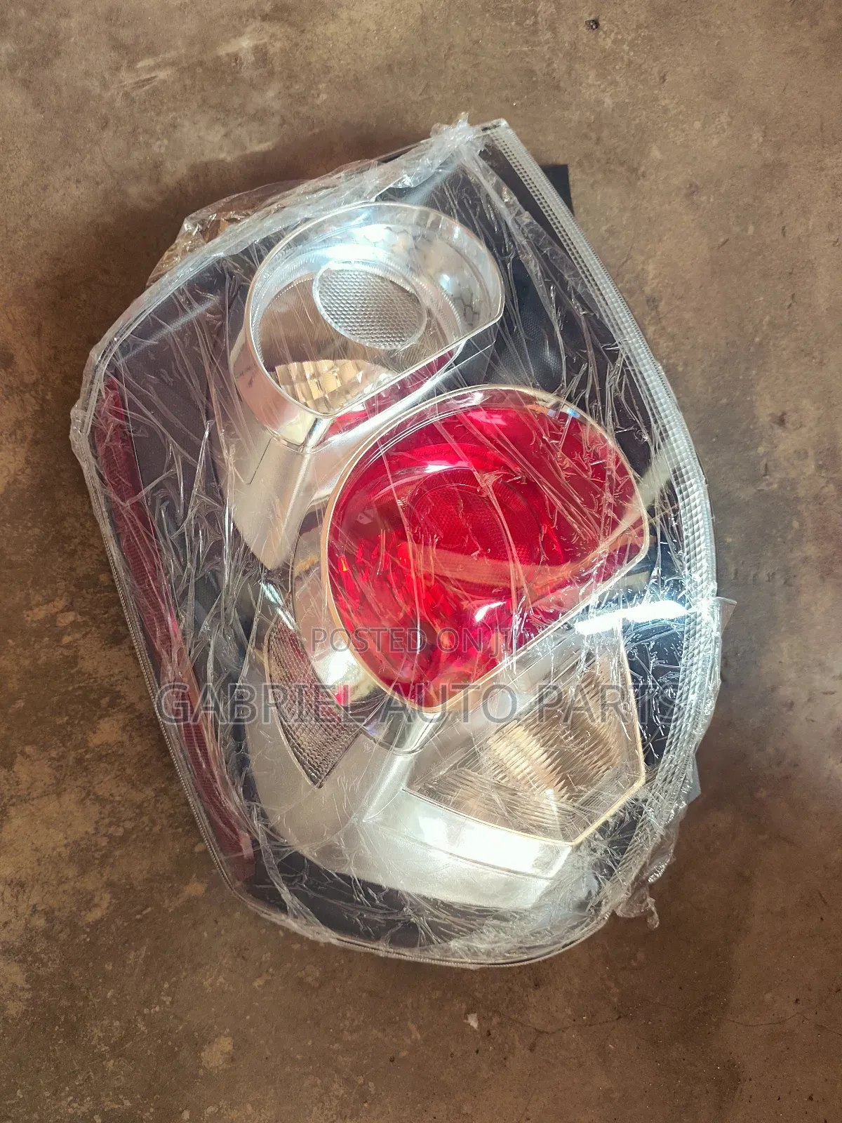 Pontiac Vibe Taillight 2009