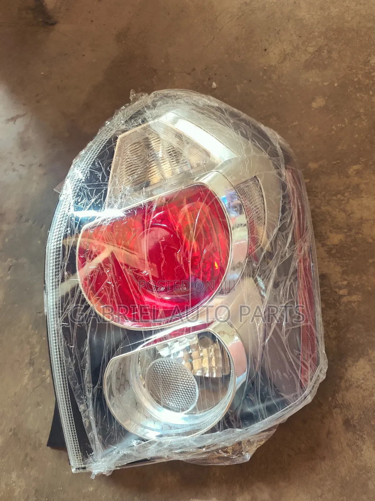 Pontiac Vibe Taillight 2009