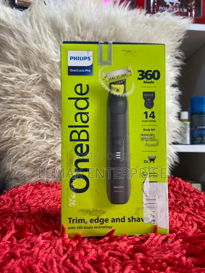 Philips Oneblade Pro 360