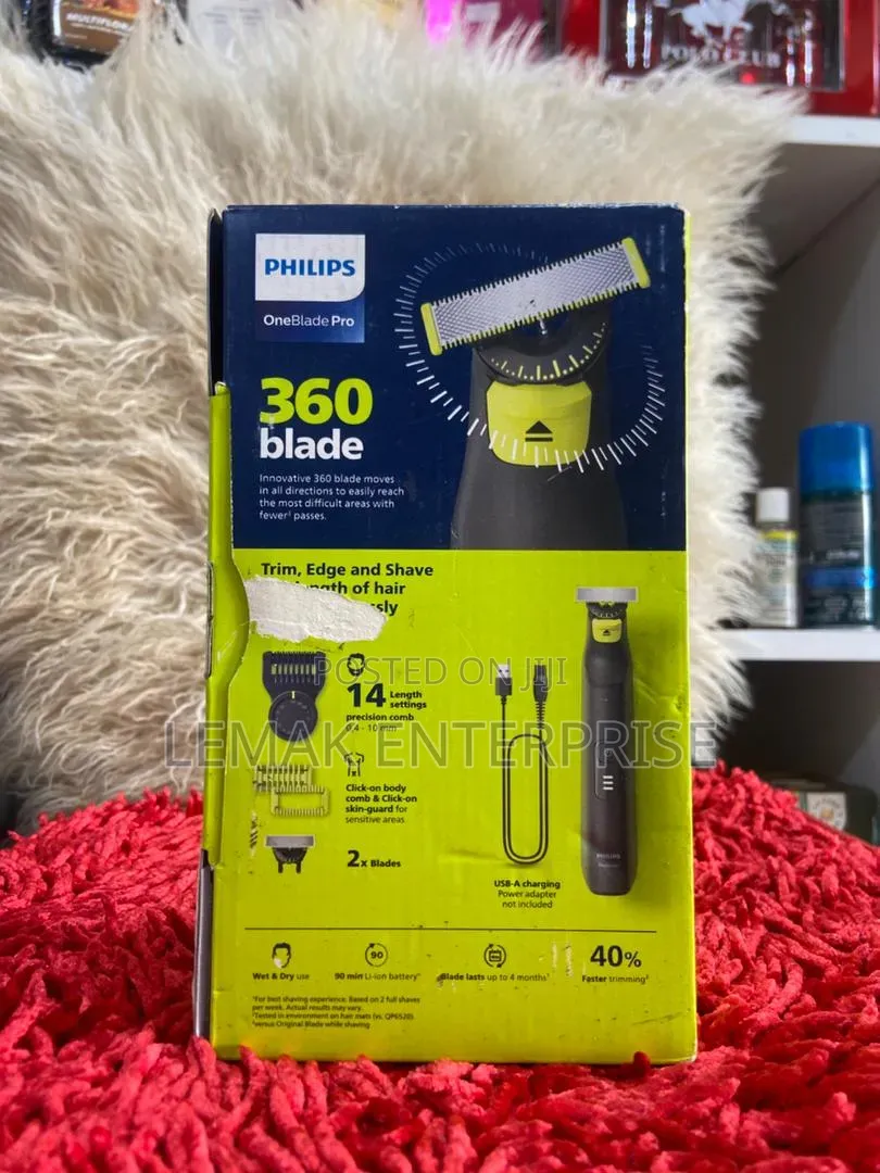 Philips Oneblade Pro 360