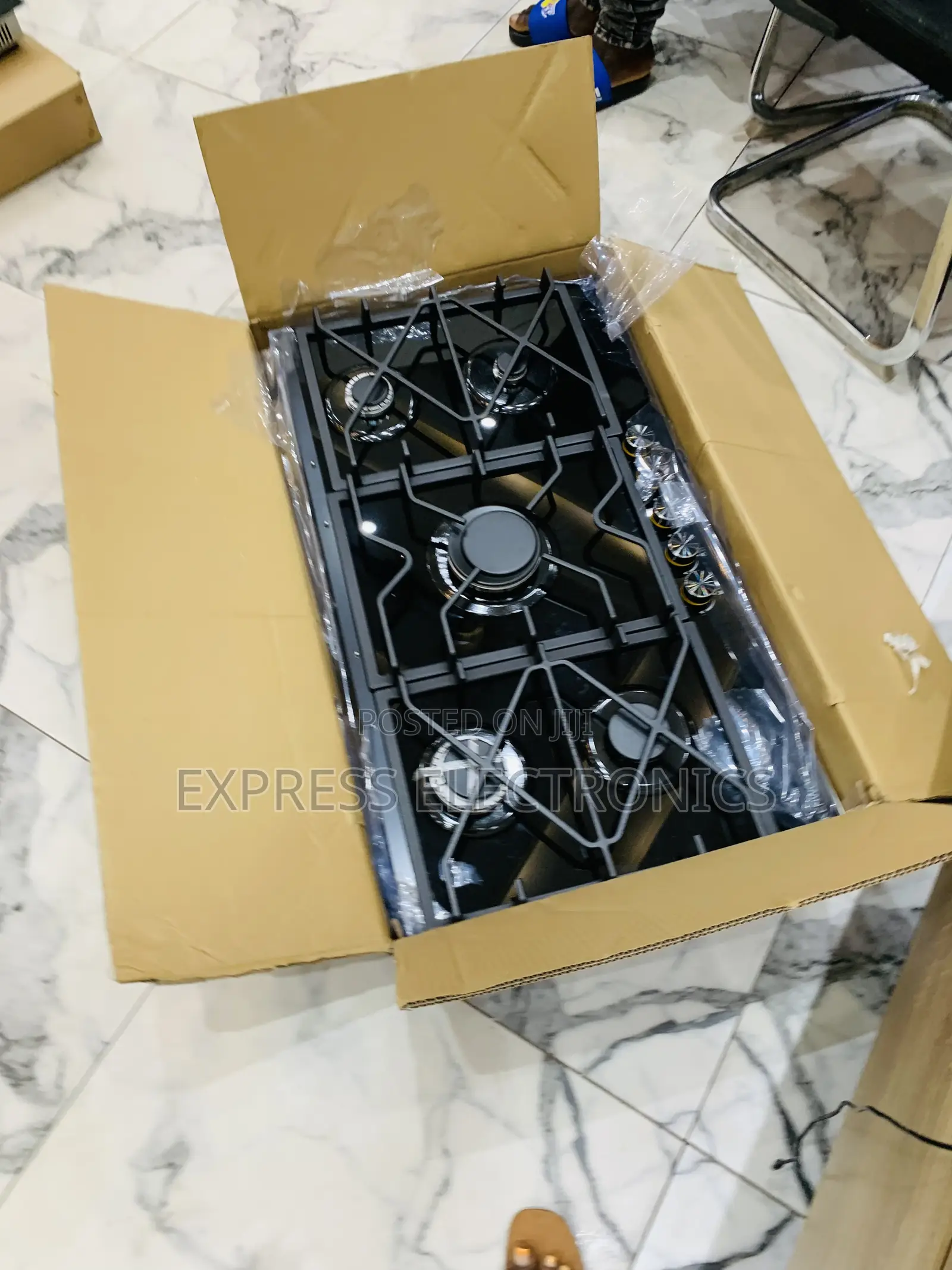 Ultra High Quality Built in Kenwood Gas Cooker 90cm 5burner