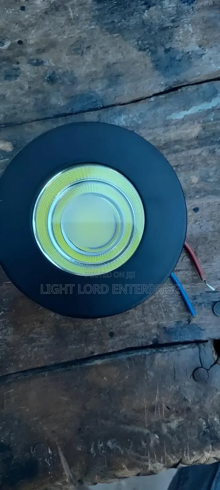 Infinity Cob Surface Led Light 2color