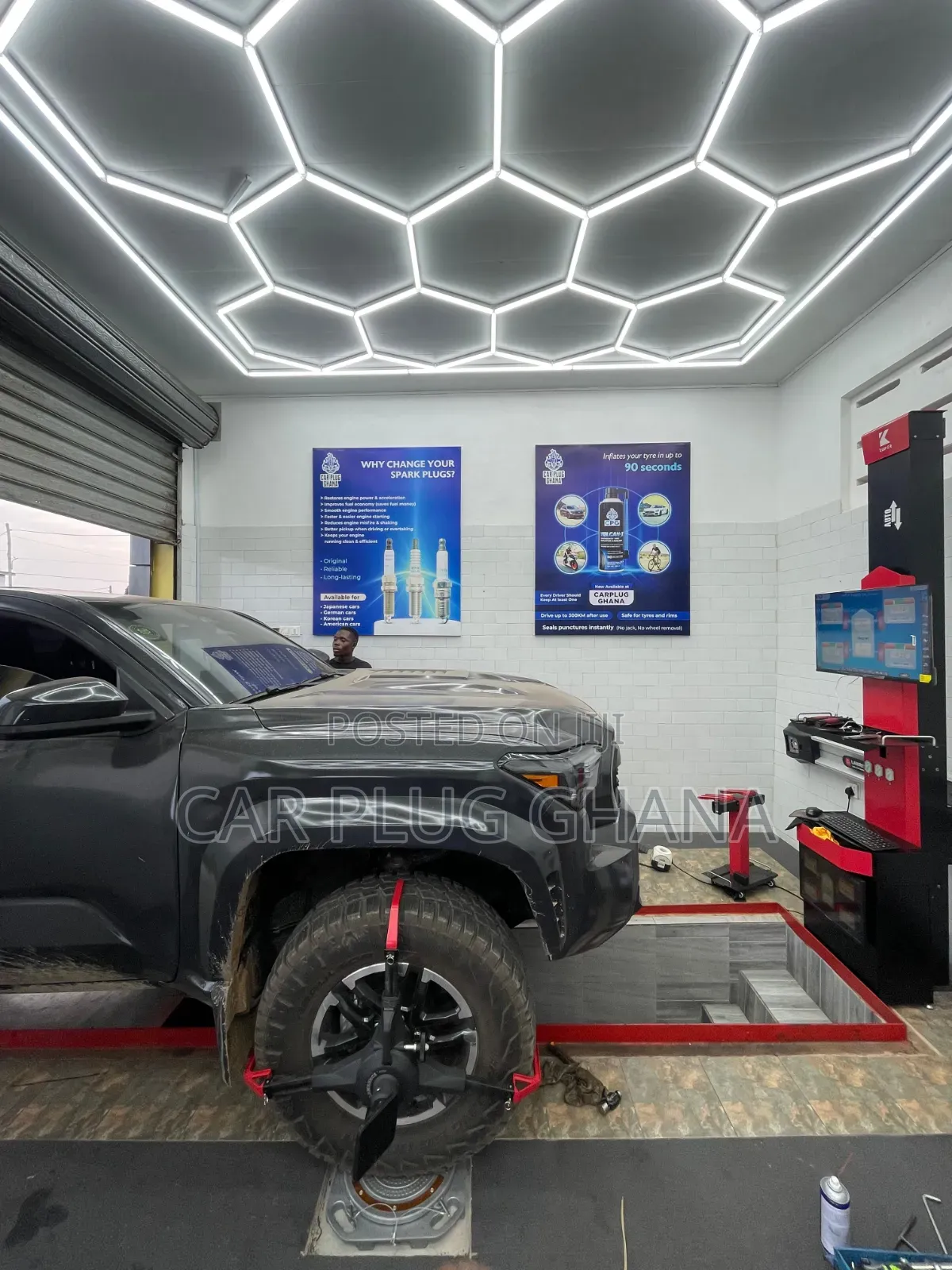 Professional Wheel Alignment Balancing Smoothdrive, Better Tyre Life