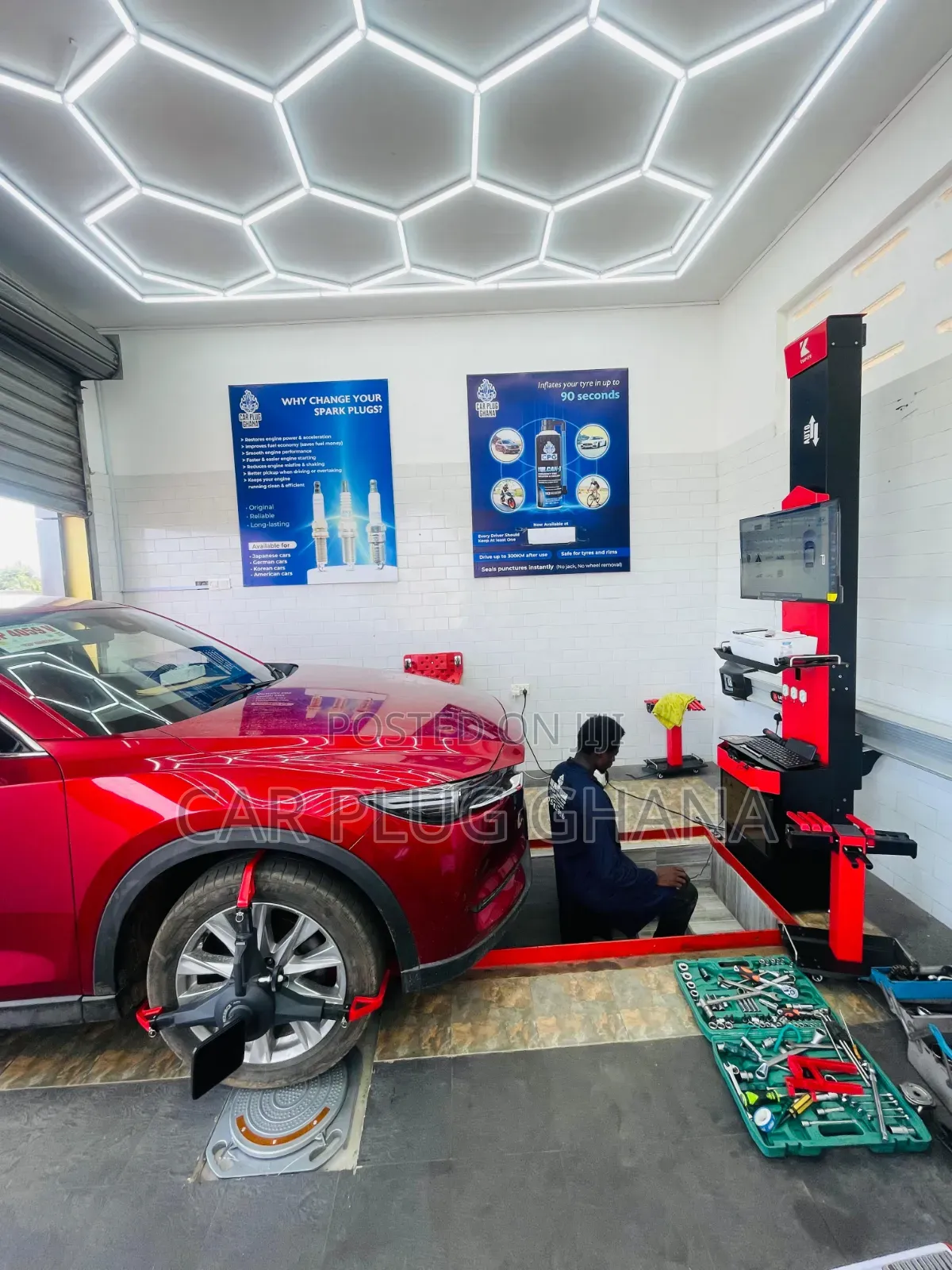 Professional Wheel Alignment Balancing Smoothdrive, Better Tyre Life
