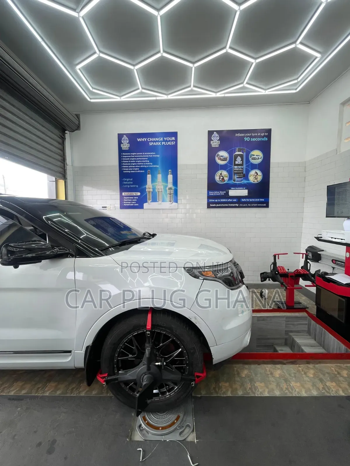 Professional Wheel Alignment Balancing Smoothdrive, Better Tyre Life