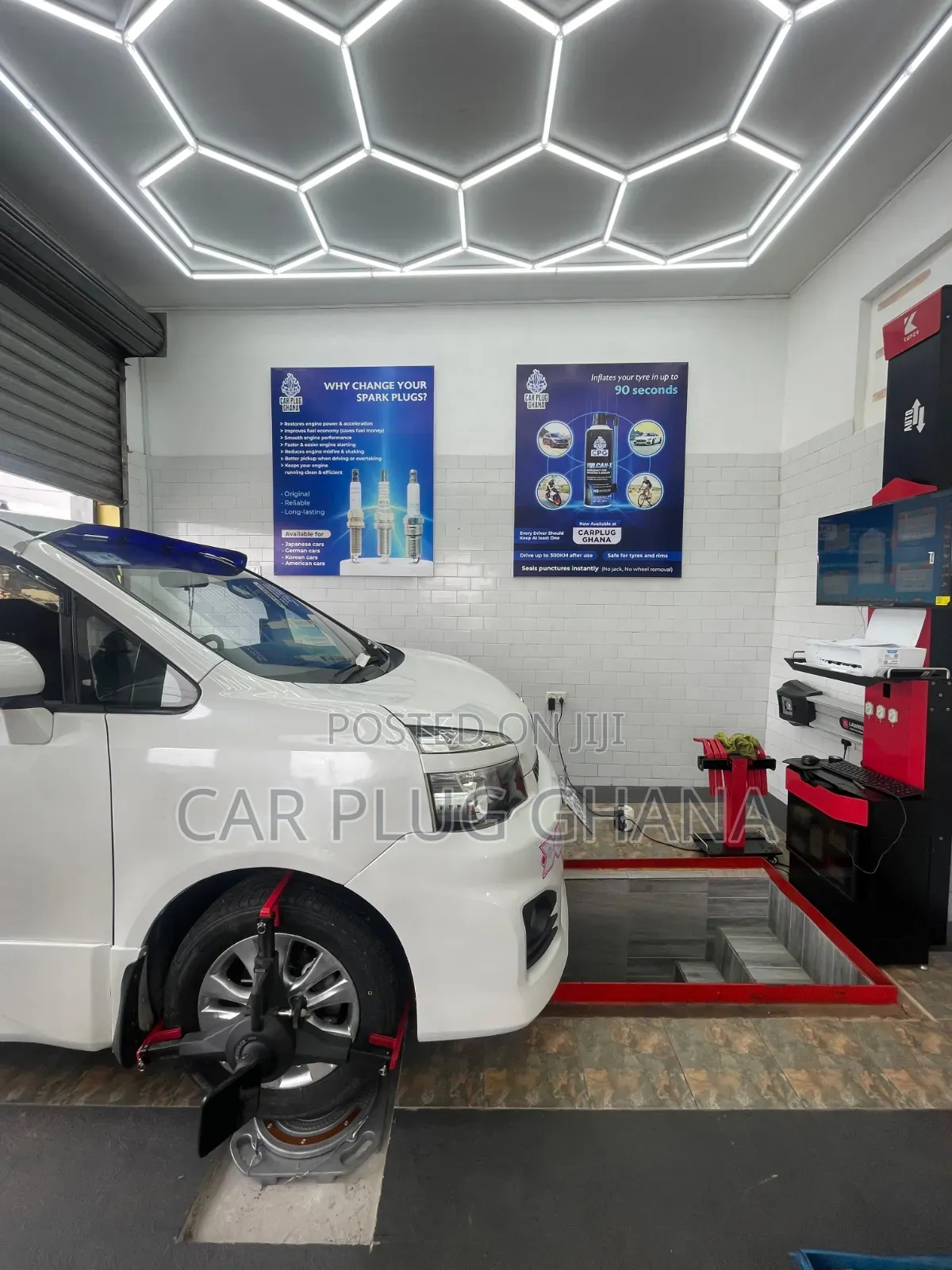 Professional Wheel Alignment Balancing Smoothdrive, Better Tyre Life