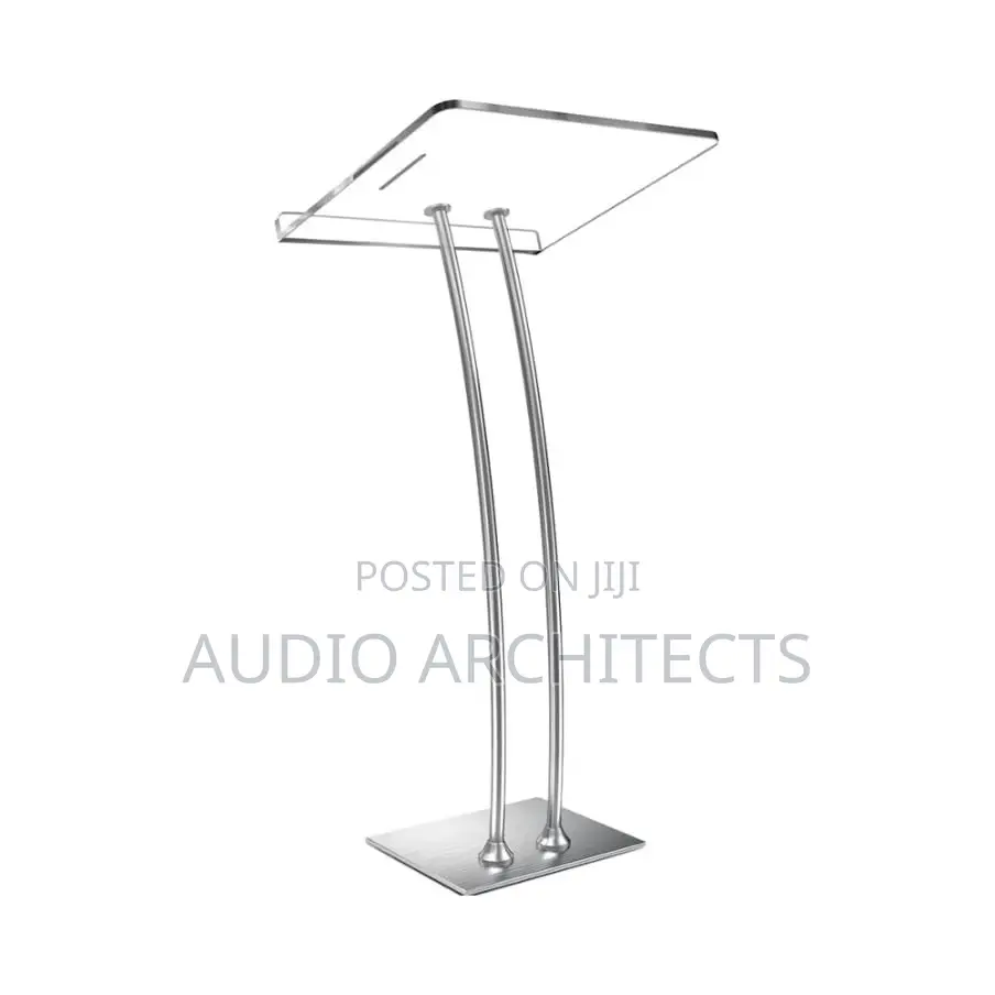 Glass Pulpit
