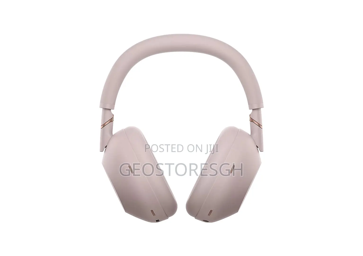 Sony - Wh-1000xm6- Wireless Noise Cancelling Headphones - Sand Pink