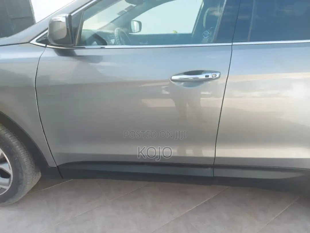 Hyundai Santa Fe 2015