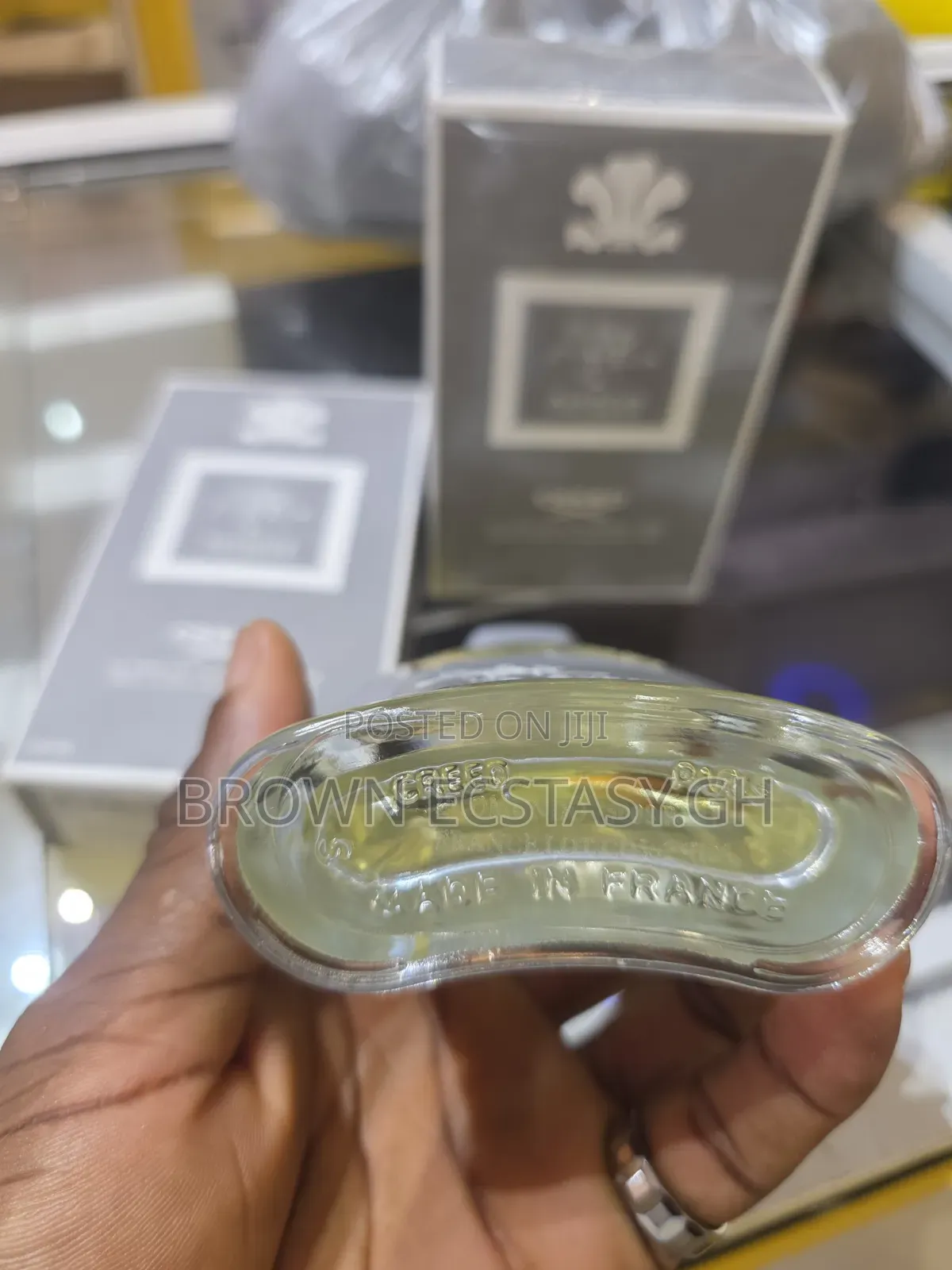 Original Creed Aventus Cologne