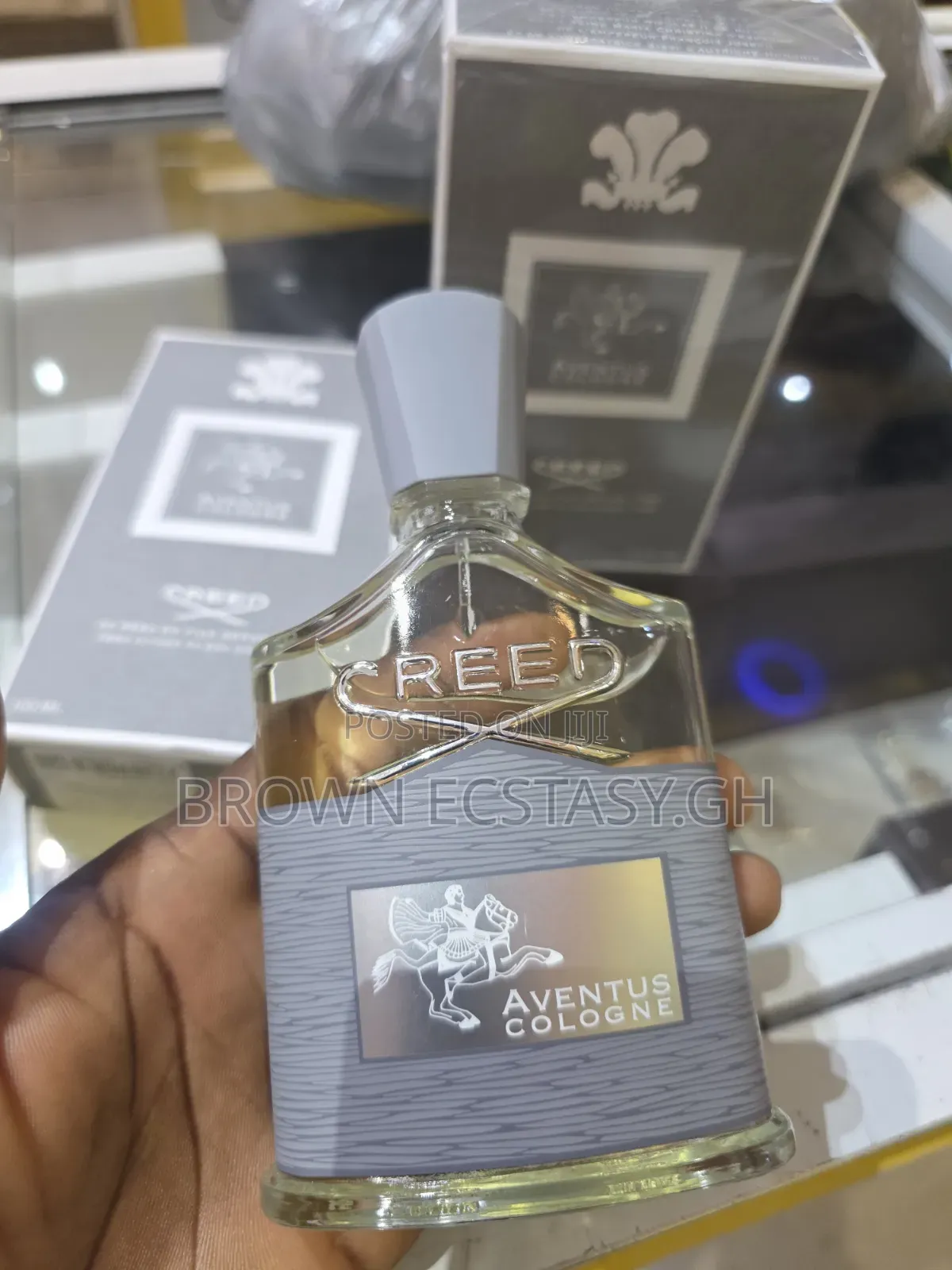 Original Creed Aventus Cologne
