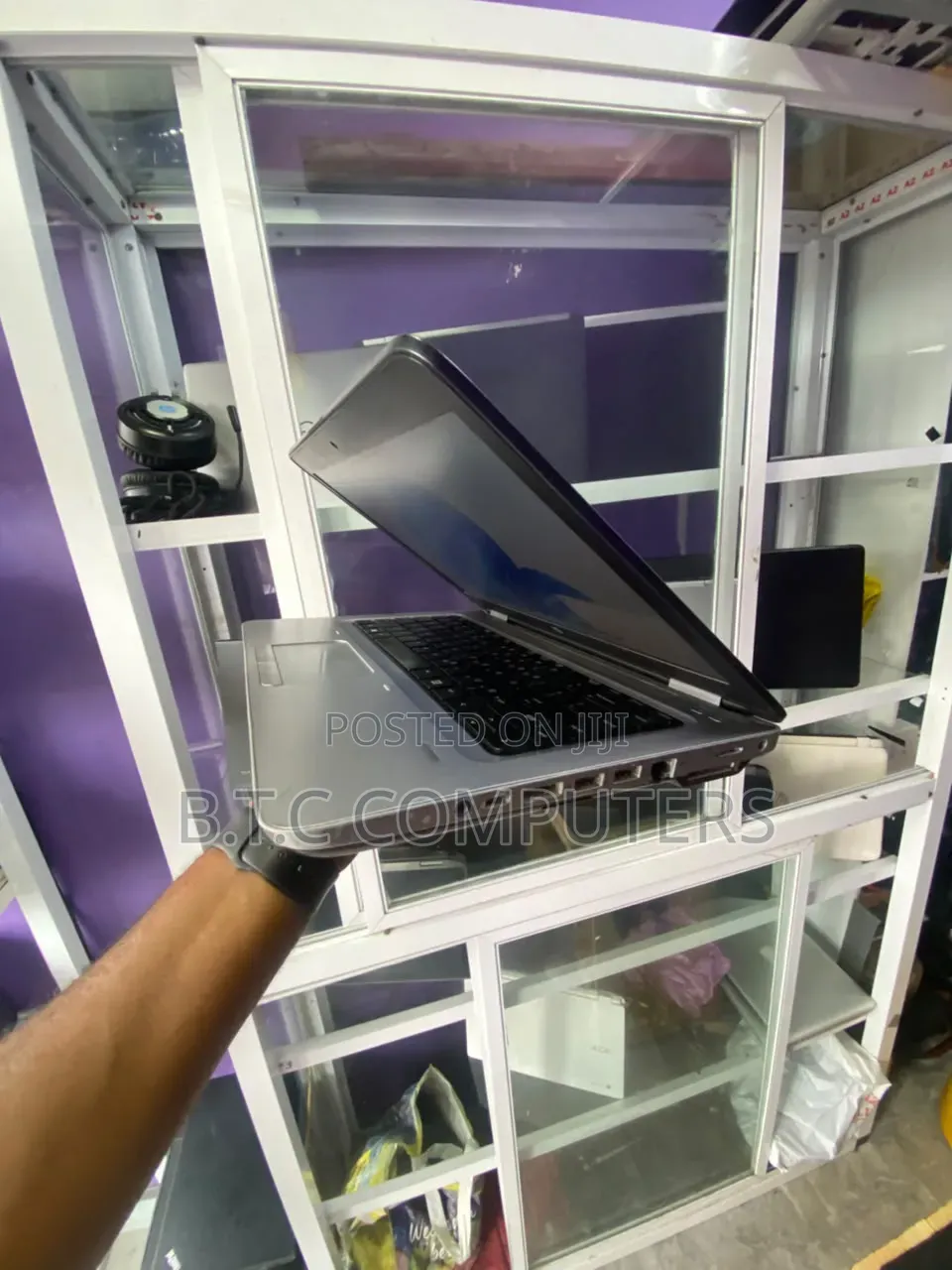 Laptop HP ProBook 640 G2 8GB Intel Core i5 SSD 256GB