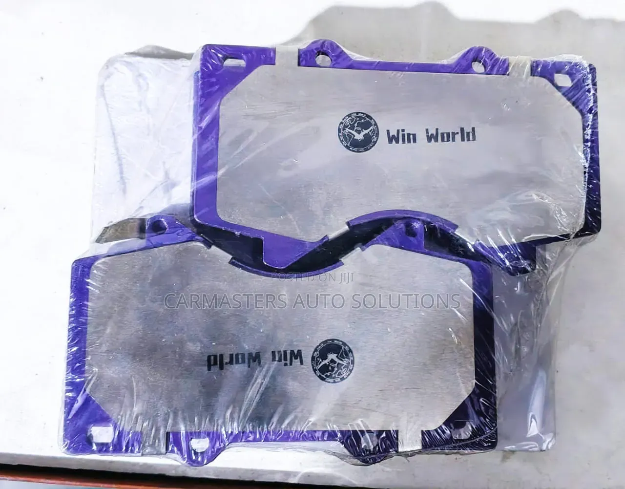 V8 Brake Pad