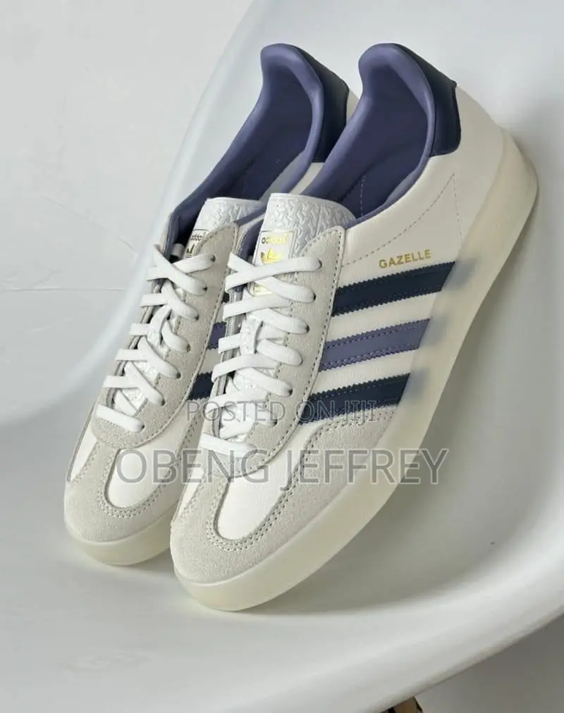 Original Adidas Gazelle Offwhite