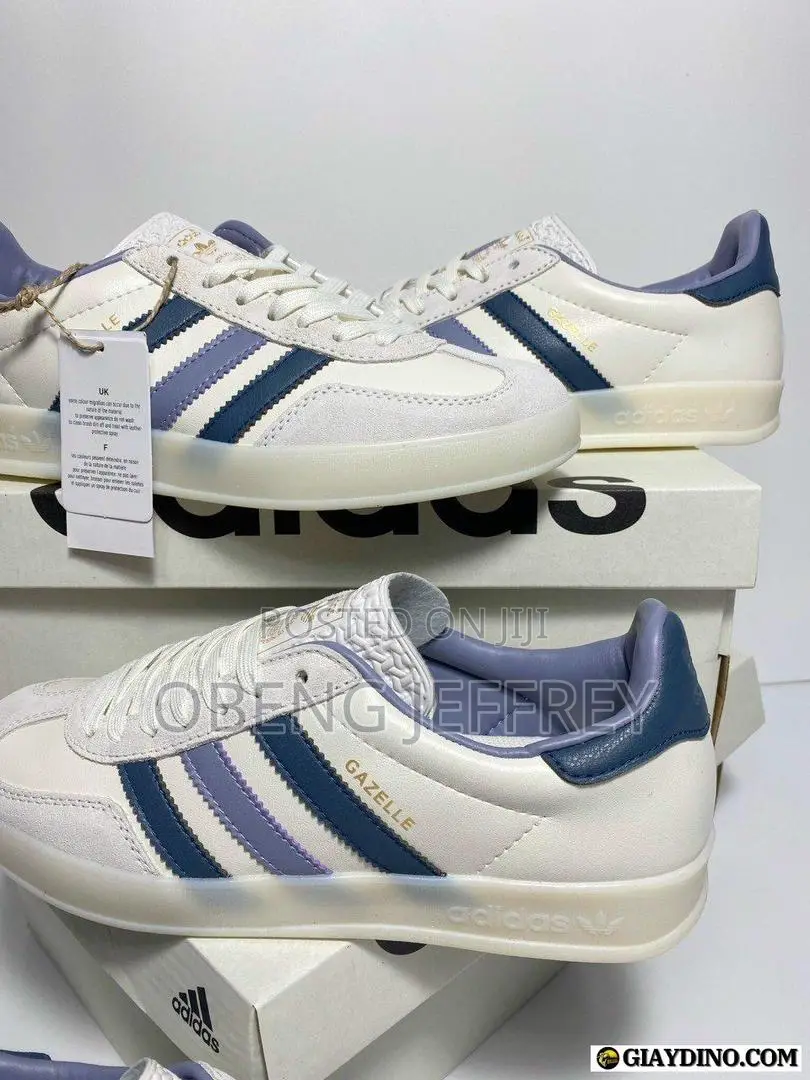 Original Adidas Gazelle Offwhite