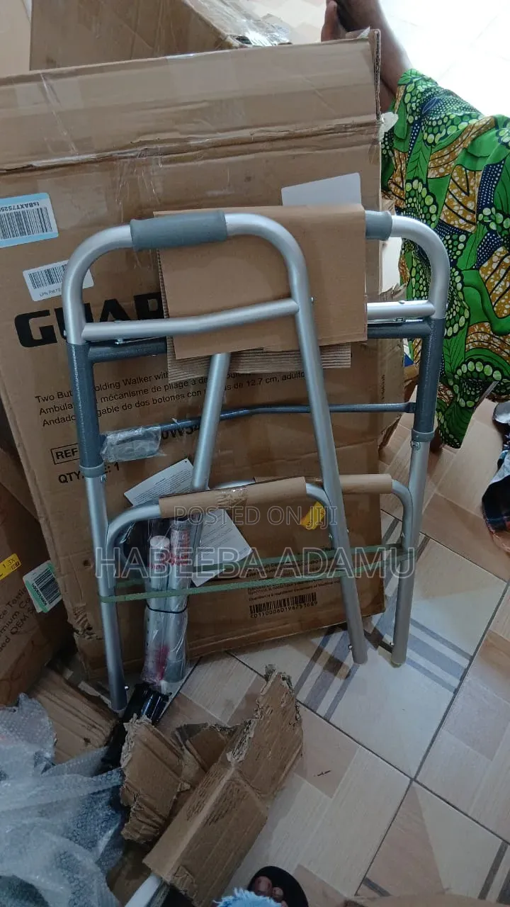 Zimmer Frames