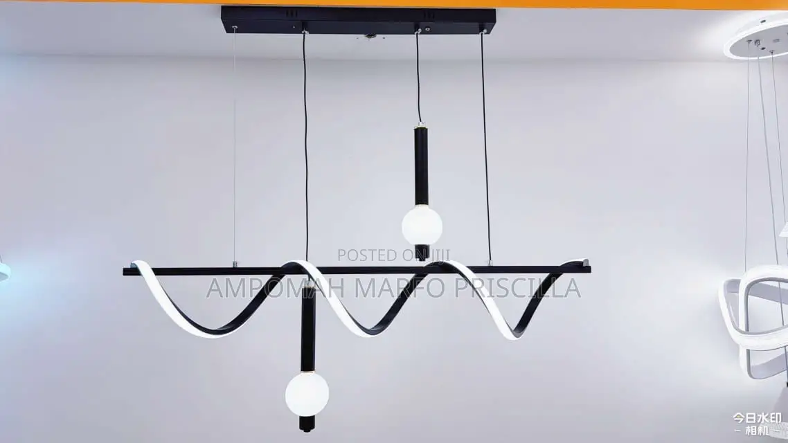 Luxury Summer Wind Hanging Light