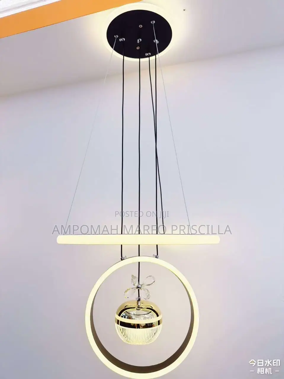 Luxury Summer Wind Hanging Light