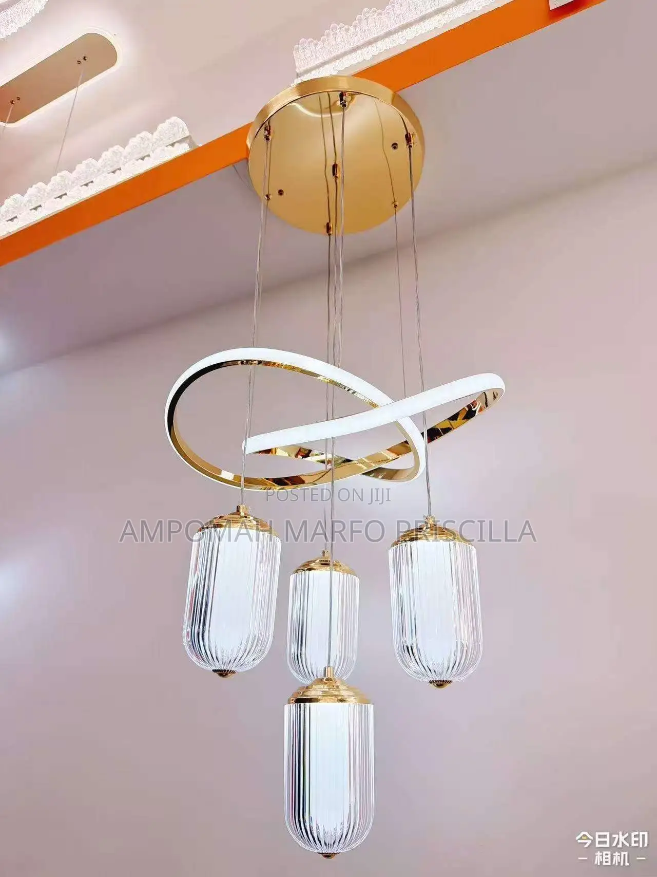 Luxury Summer Wind Hanging Light