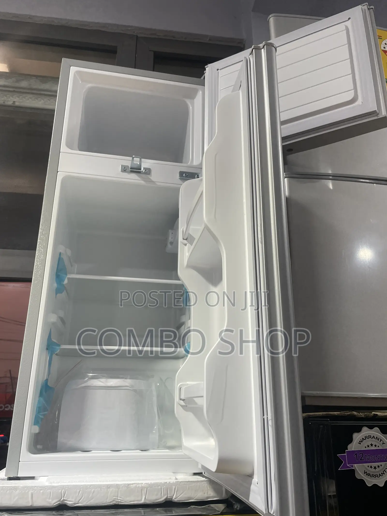 Zara 110l Fridge Freezer