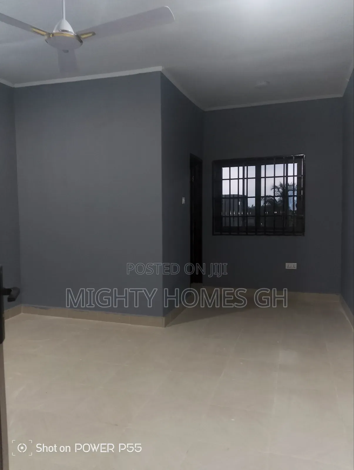 Studio Apartment in Mighty Homes, Kasoa for rent