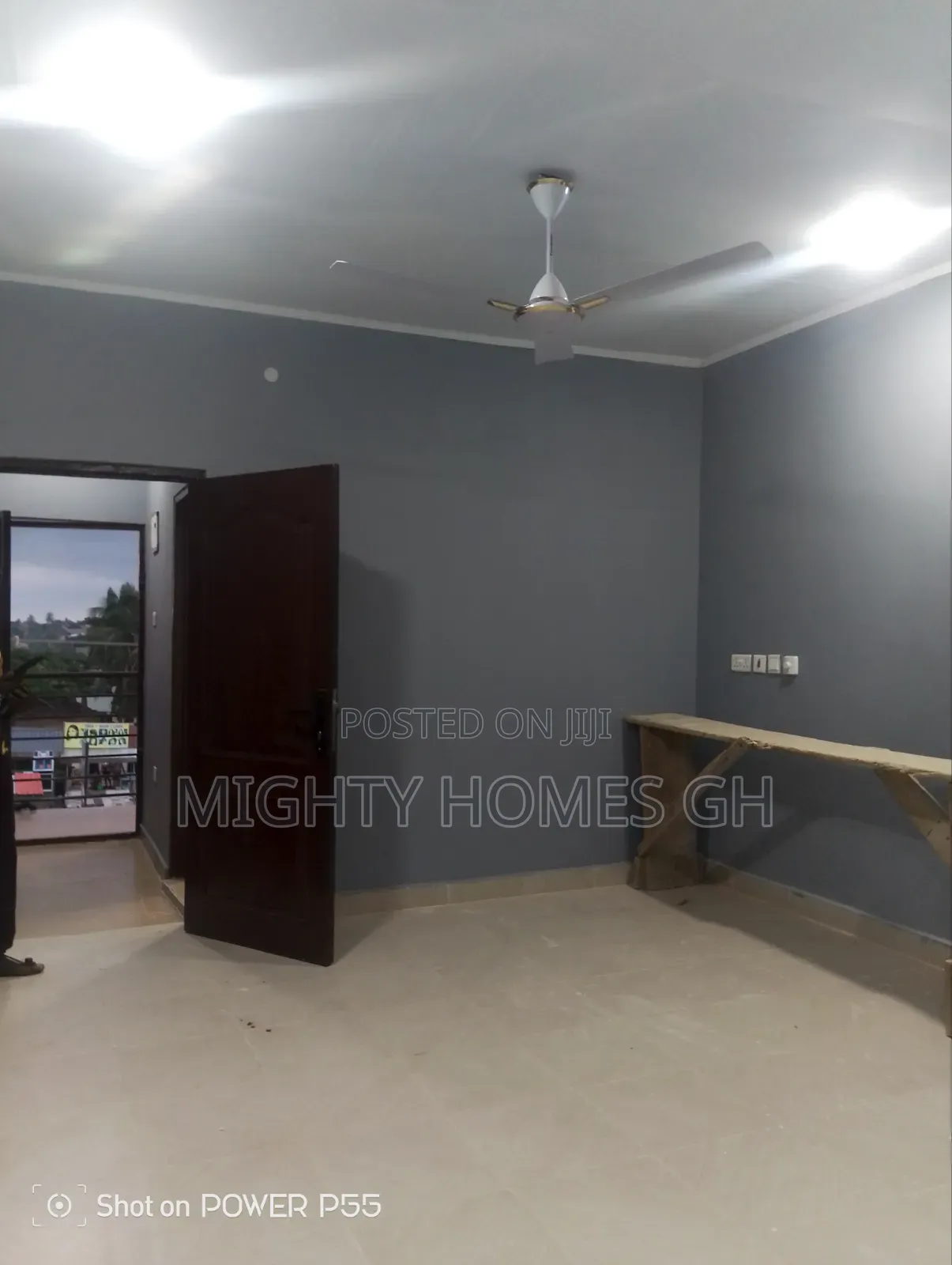 Studio Apartment in Mighty Homes, Kasoa for rent